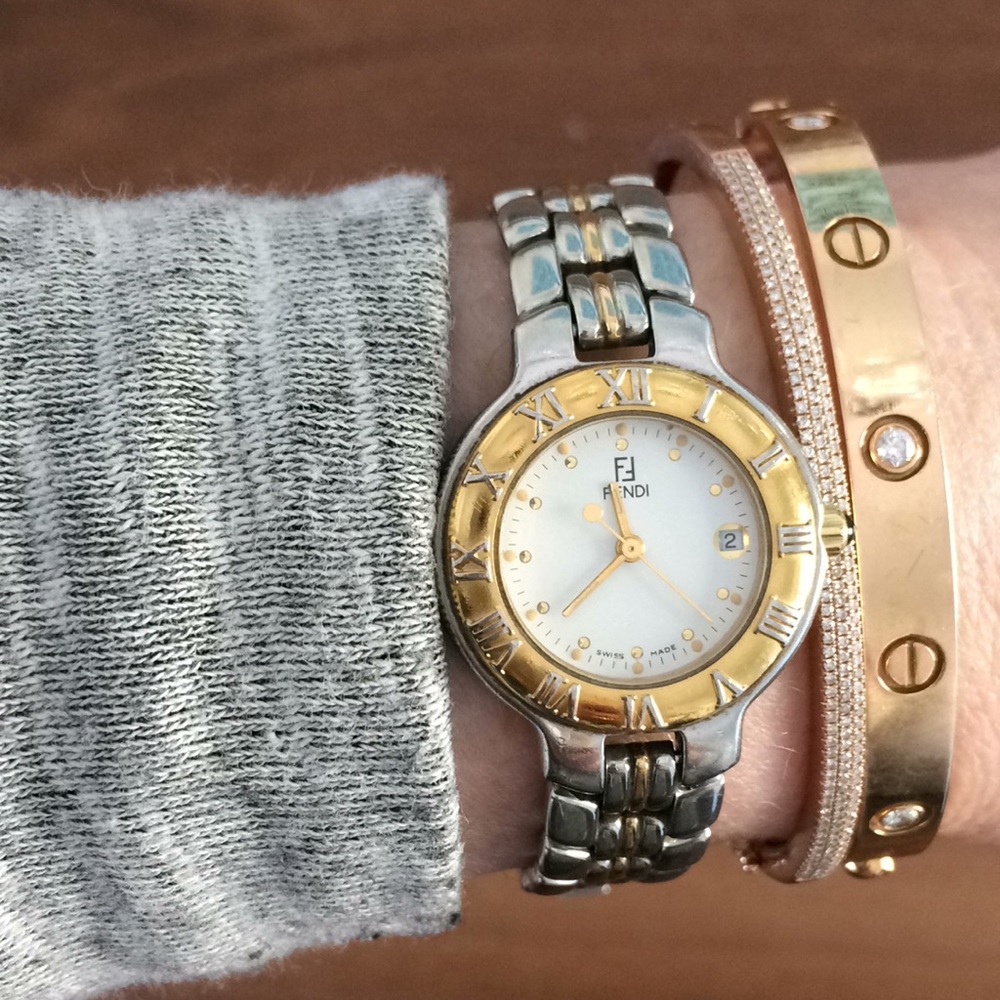 Fendi Watch!